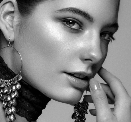 Lea Chloe beautiful star pictures