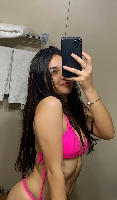 Thami Ferrara model exclusive photo