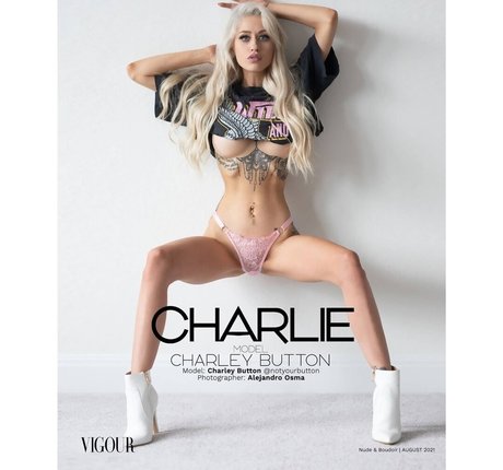 Charley Rayee model porn gallery