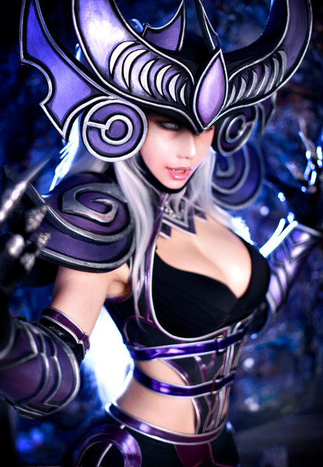 Spiral Cats Cosplay hd pornstar gallery