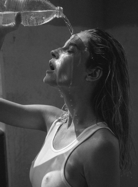 Polina Logvin pornstar sexy pic