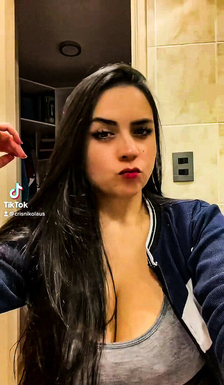 Cris Nikolaus pornstar erotic photo