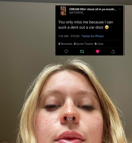 Cherubbrat nude star pic