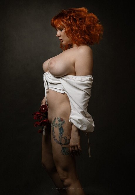 Tihomirova Natalia model art picture