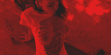 Milly Lascy high quality model pictures