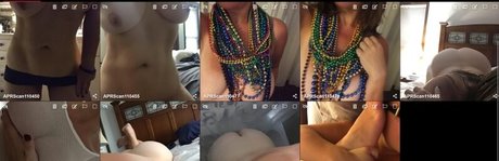 Holy Elle high quality model photos