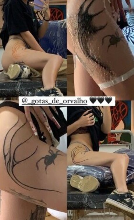 Strychniness pornstar nude photo