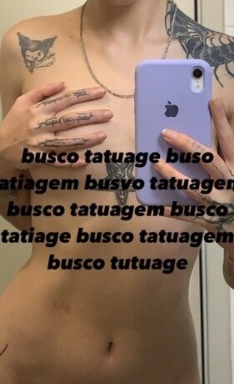 Strychniness naked model pic