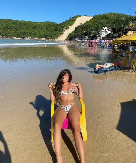 Lorena Porto exclusive star pic