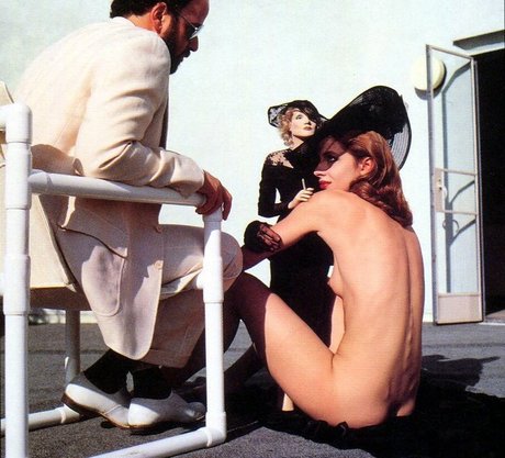 Nastassja Kinski pornstar nude photos