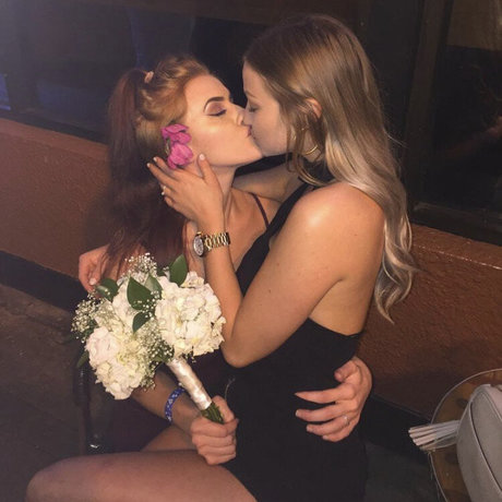 Hali Woken nude star pics