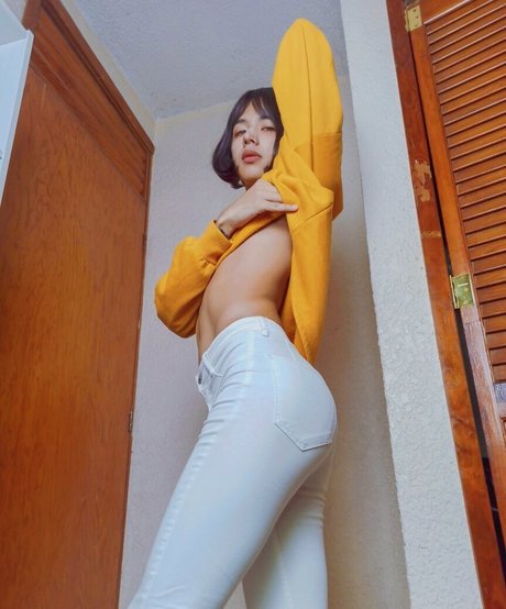 Brunett pornstar nudes img