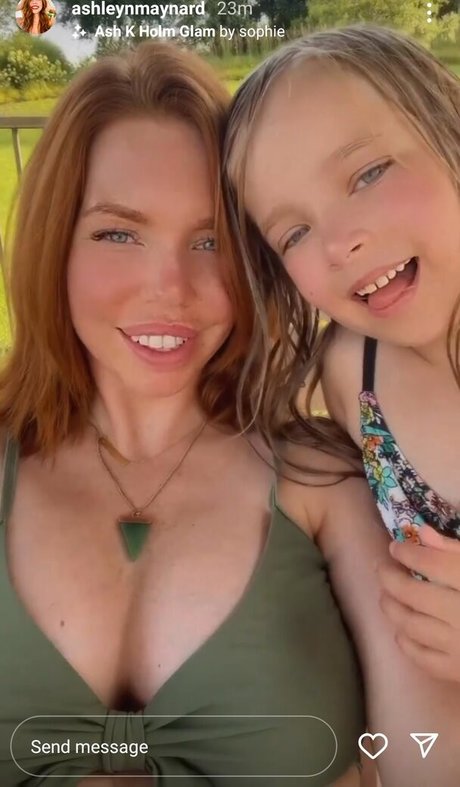 Ashleynmaynard pornstar art images