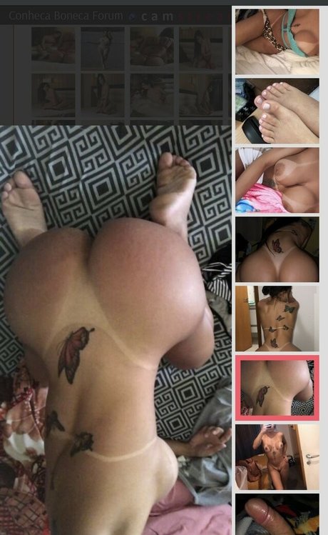 Carla Brito model exclusive archive