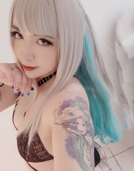 Sayucake sex star image