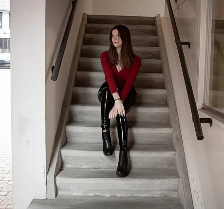 ladyboy cum onlyfans hot sexy photo