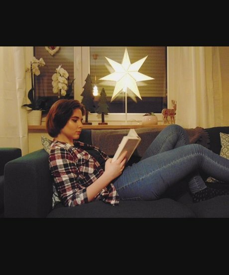 Malena Rutter beautiful actress photo