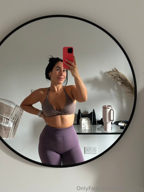 BritishSofia star pornographic picture