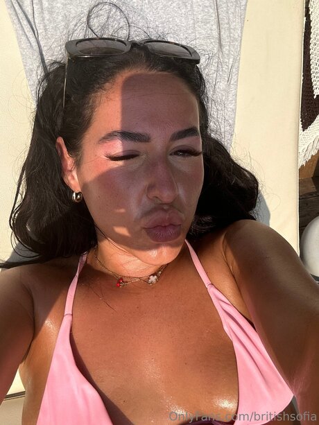 BritishSofia art actress archive