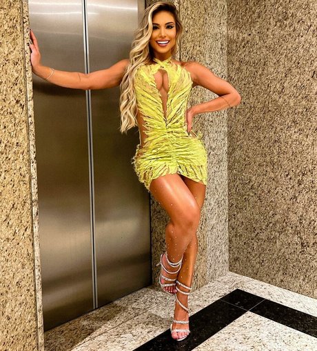 Fernanda Pedrosa exclusive star images