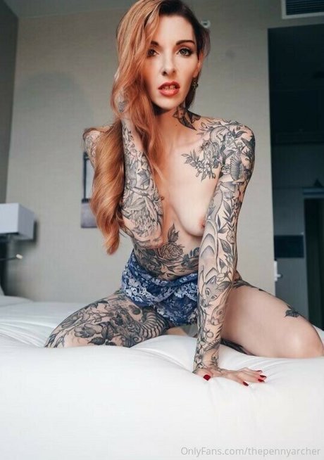 Penny Archer hot pornstar photo