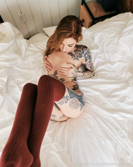 Penny Archer pornographic actress pic