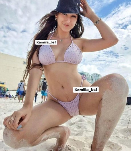 Kamiila BSF erotic star pics