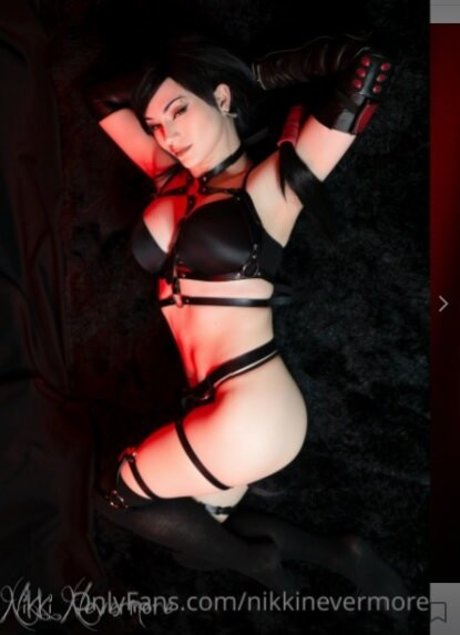 Nikki Nevermore nudes model pictures