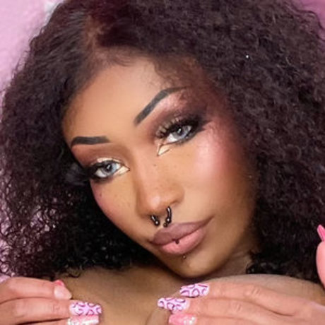 Noirekitten naked star photo