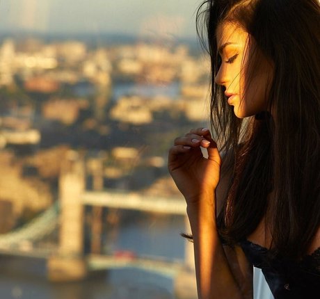 Sandra Dziwiszek model high quality picture