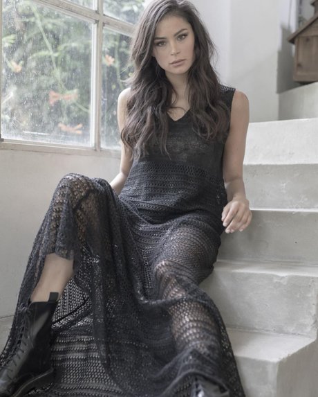 Sandra Dziwiszek erotic star images