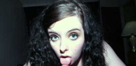 Mc Flossy art actress photo