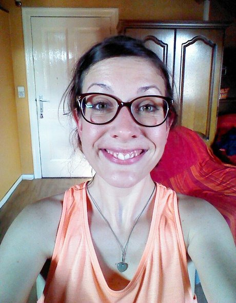 Carine Ribert model porn images