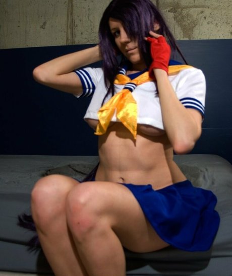 Cesil Rapture model nudes img