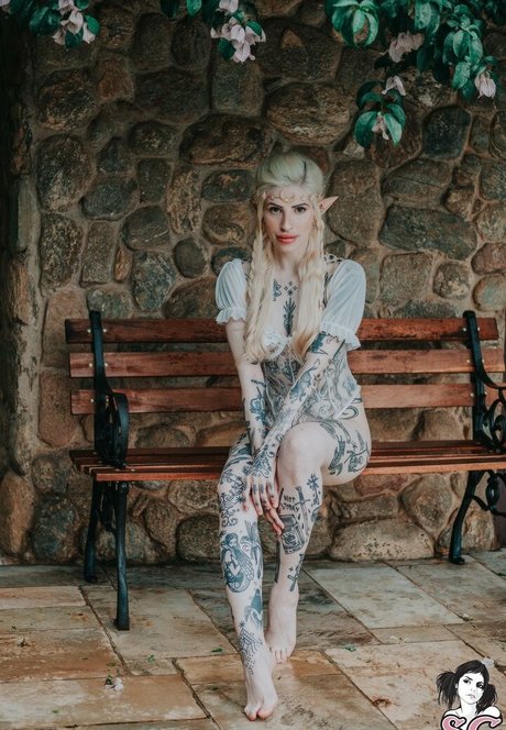 serenna pornographic star picture