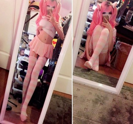 Faellu model adult pic