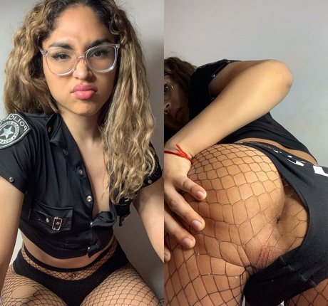 TS Mademoiselle Gia pornstar top photo