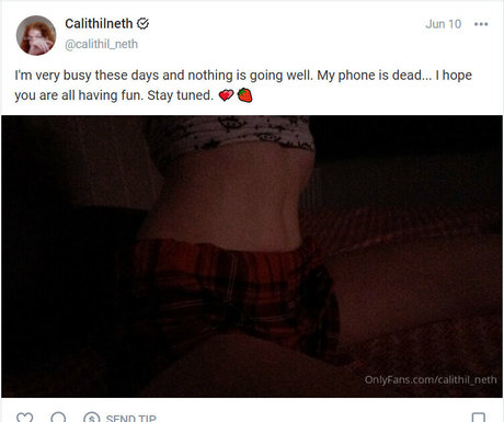 Calithilneth pretty pornstar photo
