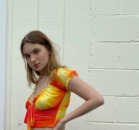 Krissy Kaminski model perfect archive