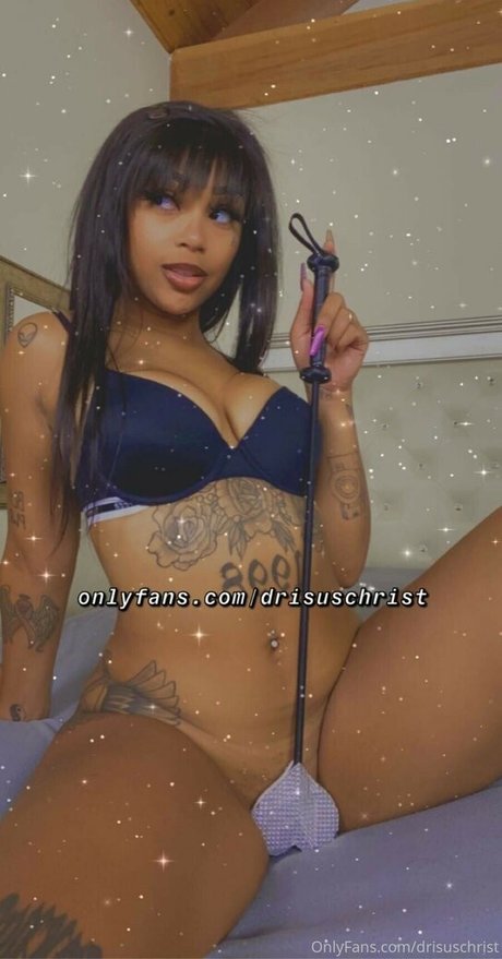 DrisusChrist art pornstar image