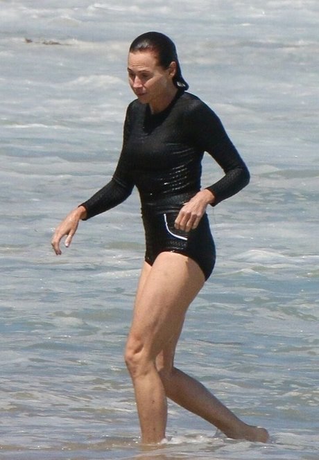 Minnie Driver model pretty photo