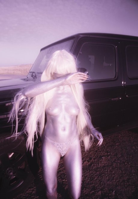 Ana Sophie Rose adult model pics