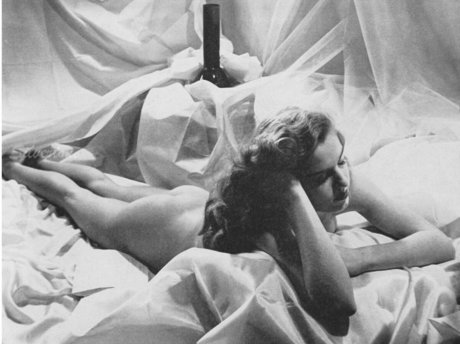 Margaret Scott naked model picture