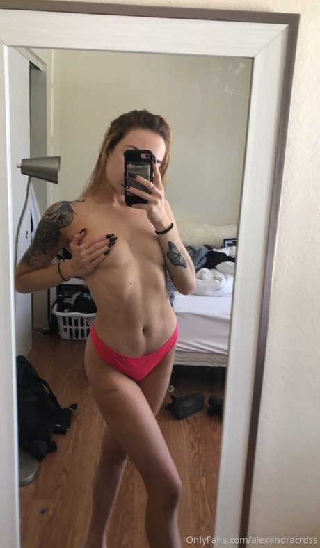 Alexandra Rose sexy star picture