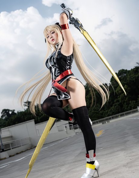 Rithe Cosplay nice pornstar pic