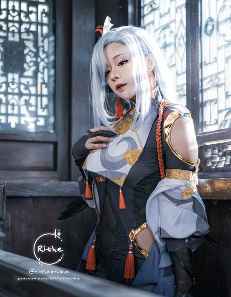 Rithe Cosplay pornstar hot archive