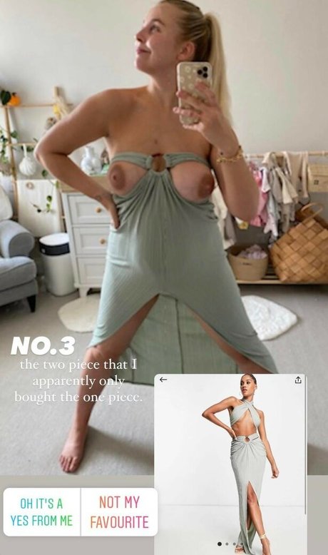 Chessie King model pretty photos