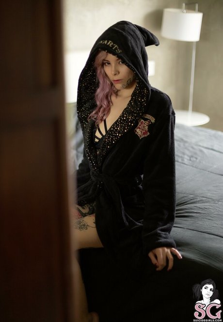 Tinta Nankin naked star picture