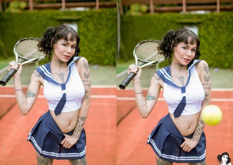 Ilana SG pretty pornstar photos