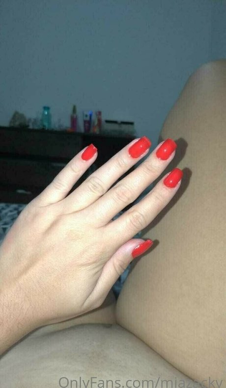 Mia Zacky erotic pornstar photo